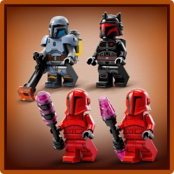 LEGO® Star Wars™ 75386 Souboj Paze Vizsly a Moffa Gideona
