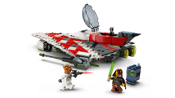 Stavebnice LEGO® Star Wars™ 75388 Stíhačka Jedie Boba
