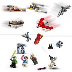 LEGO® Star Wars™ 75395 Adventní kalendář 2024