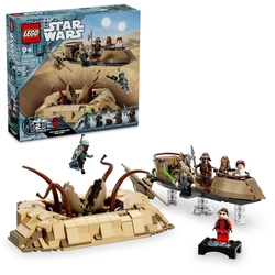 LEGO® Star Wars™ 75396 Pouštní skif a Sarlaccova jáma
