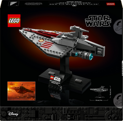 LEGO® Star Wars™ 75404 Útočná loď třídy Acclamator