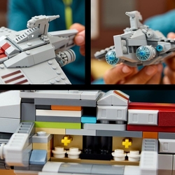 LEGO® Star Wars™ 75404 Útočná loď třídy Acclamator