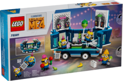 

LEGO® Já, padouch 4 75581 Mimoni a hudební párty autobus