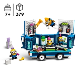 

LEGO® Já, padouch 4 75581 Mimoni a hudební párty autobus