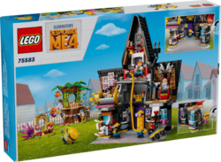 
LEGO® Já, padouch 4 75583 Mimoni a Gruův rodinný dům