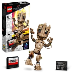 LEGO® Marvel 76217 Já jsem Groot

