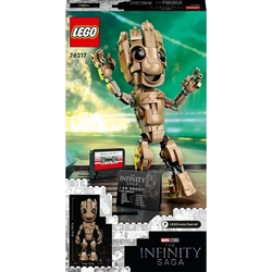 LEGO® Marvel 76217 Já jsem Groot

