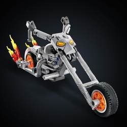 LEGO® Marvel 76245 Robotický oblek a motorka Ghost Ridera
