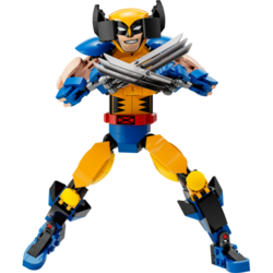 LEGO® Marvel 76257 Sestavitelná figurka: Wolverine
