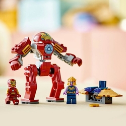 LEGO® Marvel 76263 Iron Man Hulkbuster vs. Thanos
