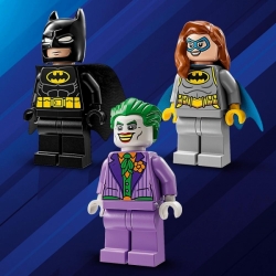 LEGO® DC Batman™ 76272 Batmanova jeskyně a Batman™, Batgirl™ a Joker™
