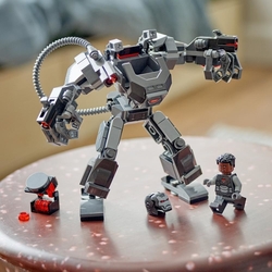 LEGO® Marvel 76277 War Machine v robotickém brnění