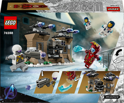 LEGO® Marvel 76288 Iron Man a Železná legie vs. voják Hydry
