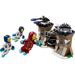 LEGO® Marvel 76288 Iron Man a Železná legie vs. voják Hydry
