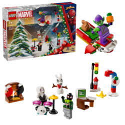 LEGO® Marvel 76293 Adventní kalendář Spider-Man 2024