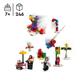 LEGO® Marvel 76293 Adventní kalendář Spider-Man 2024