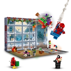 LEGO® Marvel 76293 Adventní kalendář Spider-Man 2024