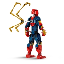 LEGO® Marvel 76298 Sestavitelná figurka: Iron Spider-Man