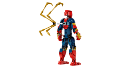 LEGO® Marvel 76298 Sestavitelná figurka: Iron Spider-Man