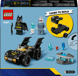 LEGO® Batman™ 76301 Batman™ a Batmobil vs Mr. Freeze™