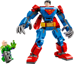 LEGO® DC Batman™ 76302 Superman™ v robotickém obleku vs. Lex Luthor™
