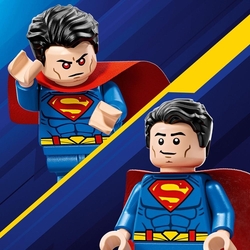 LEGO® DC Batman™ 76302 Superman™ v robotickém obleku vs. Lex Luthor™
