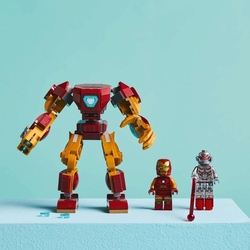 LEGO® Marvel 76307 Iron Man v robotickém obleku vs. Ultron
