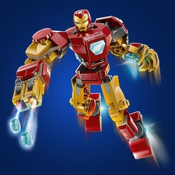 LEGO® Marvel 76307 Iron Man v robotickém obleku vs. Ultron
