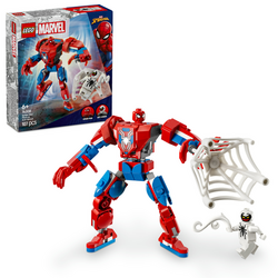 LEGO® Marvel 76308 Spider-Man v robotickém obleku vs. Anti-Venom
