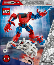 LEGO® Marvel 76308 Spider-Man v robotickém obleku vs. Anti-Venom
