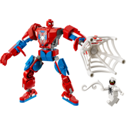 LEGO® Marvel 76308 Spider-Man v robotickém obleku vs. Anti-Venom
