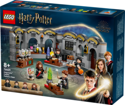 LEGO® Harry Potter™ 76431 Bradavický hrad: Hodina lektvarů
