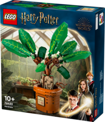 LEGO® Harry Potter™ 76433 Mandragora