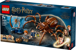 LEGO® Harry Potter™ 76434 Aragog v Zapovězeném lese
