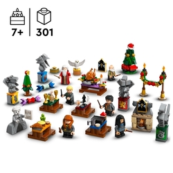 LEGO® Harry Potter™ 76438 Adventní kalendář 2024