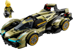 LEGO® Speed Champions 76923 Superauto Lamborghini Lambo V12 Vision GT
