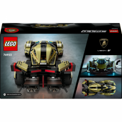 LEGO® Speed Champions 76923 Superauto Lamborghini Lambo V12 Vision GT
