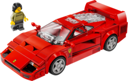 LEGO® Speed Champions 76934 Superauto Ferrari F40
