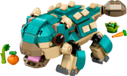 
Hračka LEGO® Jurassic World 76962 Malá Bumpy: Ankylosaurus