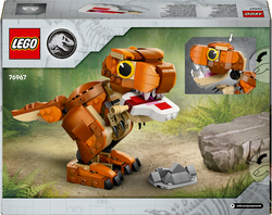 LEGO® Jurrasic World 76967 Malá Žravka: T-rex
