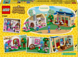 LEGO® Animal Crossing™ 77050 Nook's Cranny a dům Rosie
