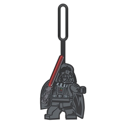 LEGO® Star Wars™  Jmenovka na zavazadlo - Darth Vader