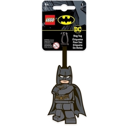 LEGO® Batman™ Jmenovka na zavazadlo - Batman™