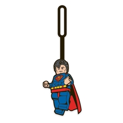 LEGO® DC Super Heroes Jmenovka na zavazadlo - Superman