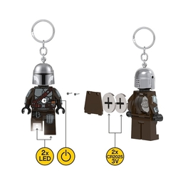 LEGO® Star Wars ™Mandalorian 2 svítící figurka (HT)