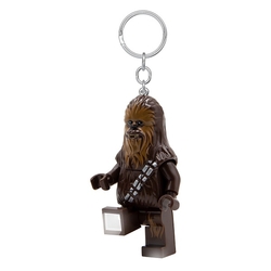 LEGO® Star Wars™ Chewbacca svítící klíčenka