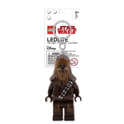 LEGO® Star Wars™ Chewbacca svítící klíčenka