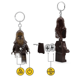 LEGO® Star Wars™ Chewbacca svítící klíčenka