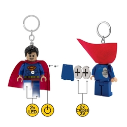 LEGO® DC Superman svítící figurka