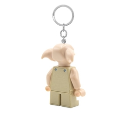 LEGO® Harry Potter Dobby - svítící klíčenka
